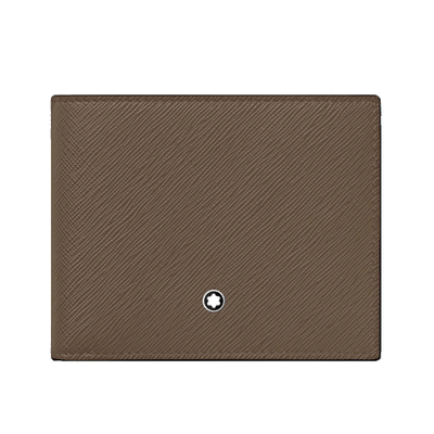mastic brown wallet