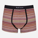 The Signature Stripe pair from the 3-Pack Mixed 'Signature Stripe' Boxer Briefs.