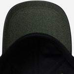 Men's Anson Navy Blue Merino Wool Blend Cap