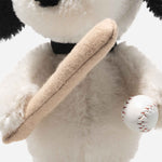 Steiff 22 cm Limited Edition Baseball Snoopy with Hat
