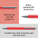 The LAMY Special Edition Swift Sunset Rollerball Pen Set with Pen Case by LAMY.