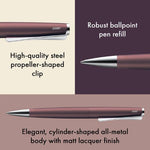 The Special Edition Orion Matt Studio Ballpoint Pen by LAMY.