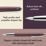 The Special Edition Orion Matt Studio Fountain Pen M by LAMY.