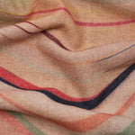The Women's Dusky Swirl Merino-Wool Blend Scarf by Paul Smith.