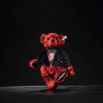 steiff rolling stone rms teddy bear lifestyle