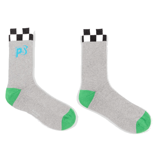 Men's Three Pack Ribbed Cotton Socks – Wheelers Luxury Gifts