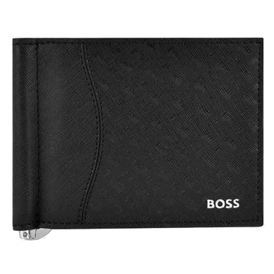 boss logo wallet