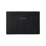 2 paul smith pixelated mini 3cc black leather card holder m1a 4768 tgleco 79