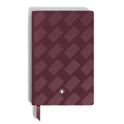 montblanc extreme 3.0 cassis leather 148 notebook