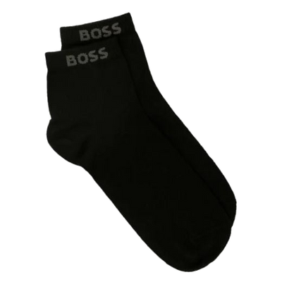 50491208 boss 2pk black socks