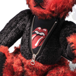 steiff rolling stone rms teddy bear close