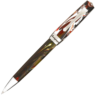 montegrappa elmo 02 asiago ballpoint pen