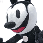 steiff disney 100 anniversary oswald close
