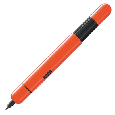 lamy pico orange ballpoint