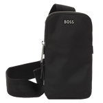highway phone pouch black