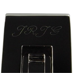 montblanc initials money clip engraving script font jrjg 25aab96449167f3bae914c41e620150b