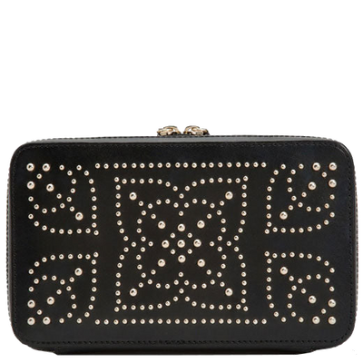 wolf 1834 black marrakesh zip case