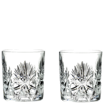 royal scot crystal edinburgh star square spirit 2 tumblers gift set tumblers