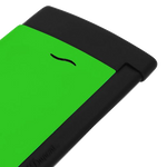 027772 st dupont slim 7 neon green lighter2