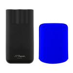 183416 st dupont neon blue cigar case3