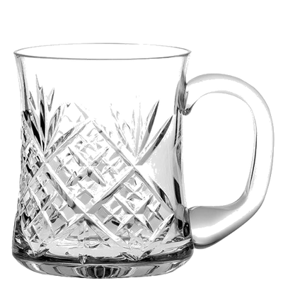 royal scot crystal edinburgh tankard