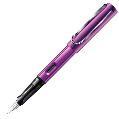 lamy al star lilac fh