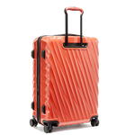 tumi coral 19 degree short trip packing case back