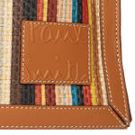 paul smith tote bag stripe