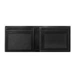 monttblanc wallet with 2 vi