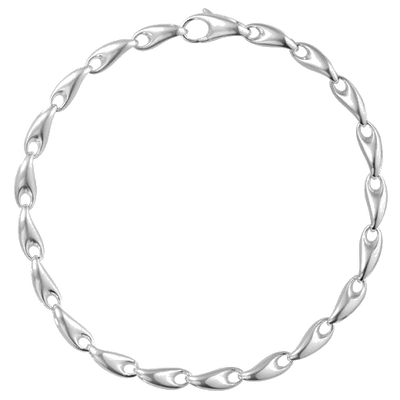 georg jensen sterling silver reflect slim bracelet 9b34ecf5 c07d 49ec a0fa 654fb66d809d