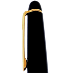 montblanc meisterst ck pens meisterst ck classique gold plated ballpoint pen 639fd80d7c286ee74b6f88c1edf331a6 3