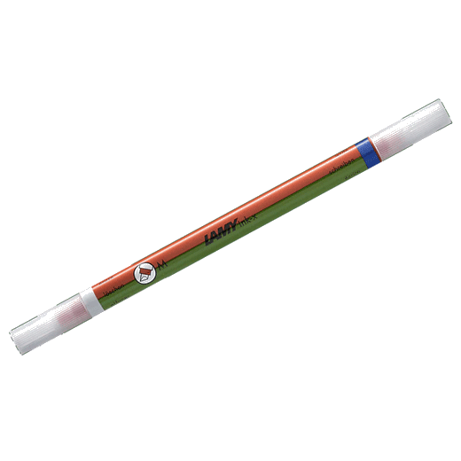 lamy ink and eraser pen