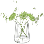 lagoon medium glass vase