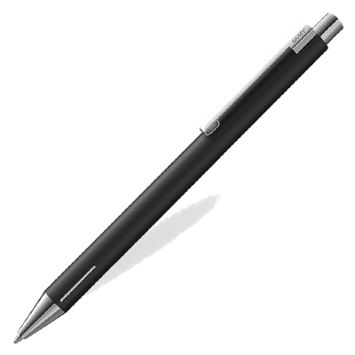 lamy econ matte black ballp
