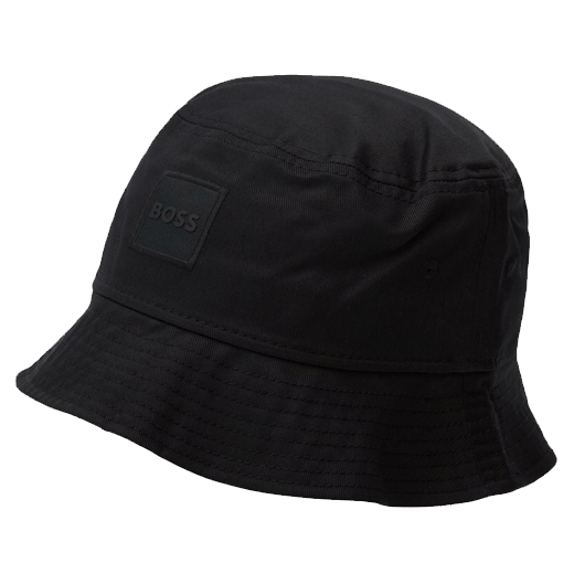 febas black cotton bucket h
