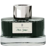 gvfc moss green ink bottle 75ml