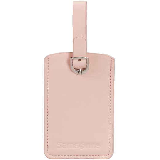 samsonite pink luggage