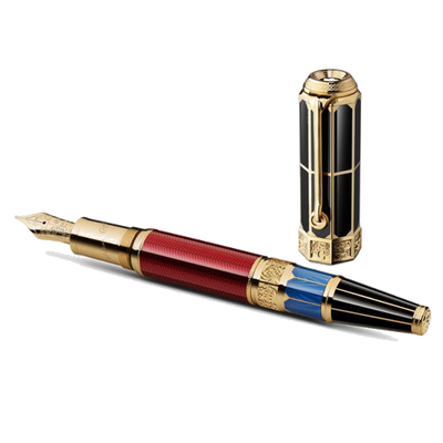 114206 fountain pen mb limi