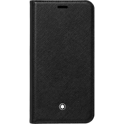 This iPhone XS case has been designed by Montblanc.