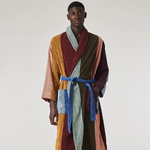paul smith artist stripe towel dressing gown3
