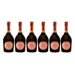 laurent perrier cuvee rose champagne 6x75cl bottle gift boxed c3cc4973152dd6c6f1479d6fd3c79661