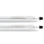 cross ballpoint pen and pencil 0 7mm set classic century lustrous chrome 9295a37ca03e8d71c4c78531393cb6ff 3