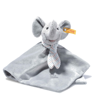 steiff my first steiff ellie the elephant comforter