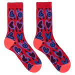 paul smith pink cotton sock
