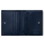 ink blue wallet montblanc