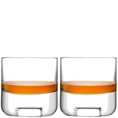lsa cask set of 2 whisky tumblers