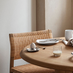 georg jensen cobra egg cup set lifestyle