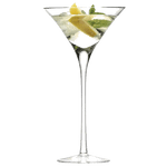 bar 2x cocktail glass