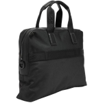 2 ray black canvas document case with signature three stripes 50536181 01 001