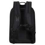accordion black backpack